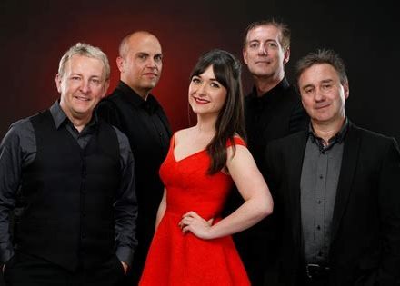The Gotcha Band Party Band Tees Valley